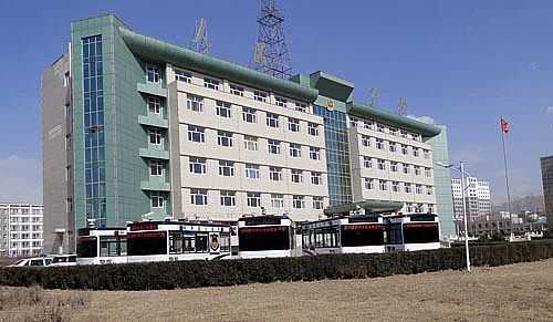 懷來縣公安局躍迪流動警務室配備現場