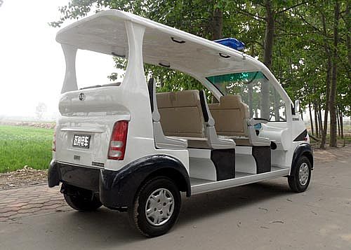 電動警用巡邏車公安部警用車定點生產(chǎn)企業(yè)