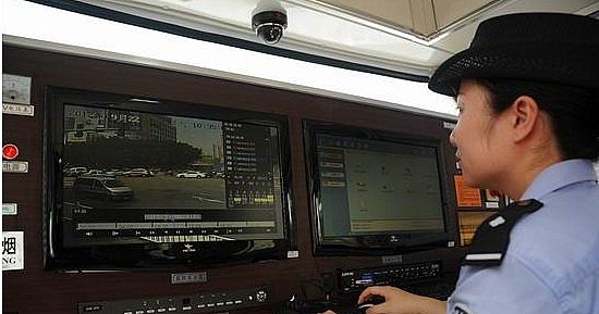 移動警務室 風警線