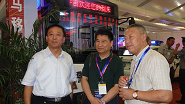 中國國際道路交通安全產品博覽會河北新宇宙參展