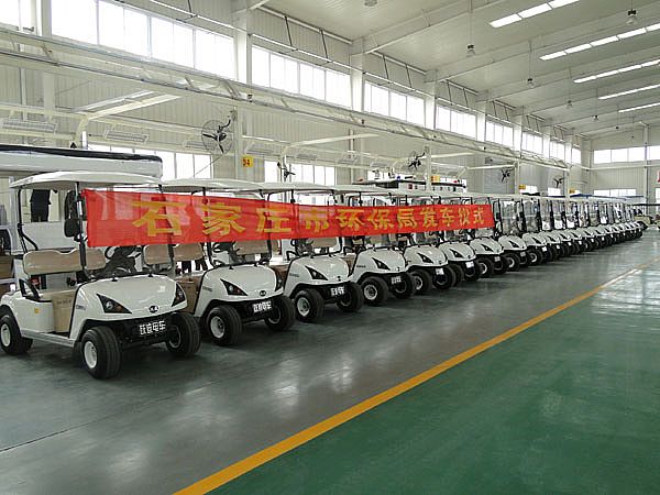 河北新宇宙：與科研機構合作研發移動警務室