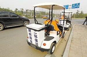 向迎賓大道看齊讓二環路越來越美（轉）