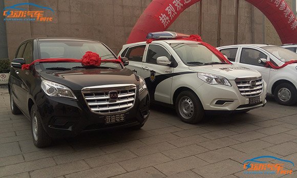 躍迪：新能源汽車產業的明日之星