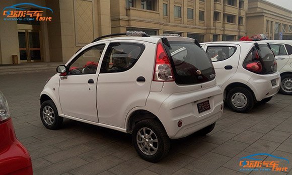 躍迪：新能源汽車產業的明日之星