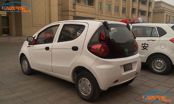 躍迪：新能源汽車產業的明日之星