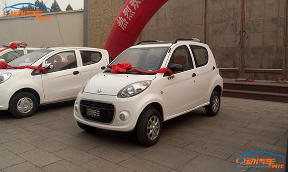 躍迪：新能源汽車產業的明日之星