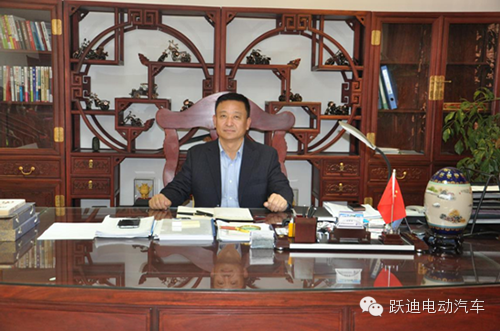 轉載！躍迪集團：懷抱電動汽車夢，做負責任企業