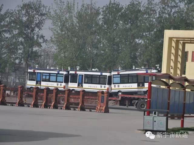 便民一站式服務(wù)，躍迪移動警務(wù)室助力山西