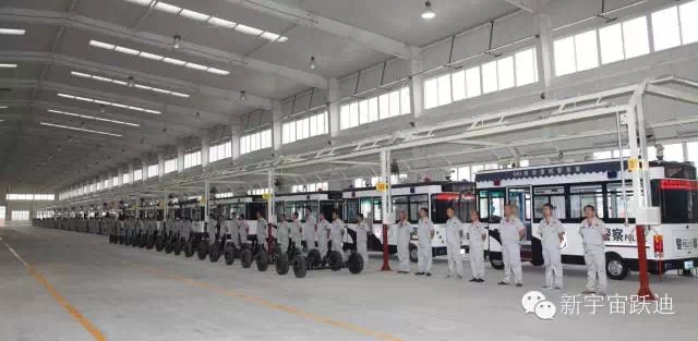 躍迪移動警務(wù)室發(fā)往山東，處理突發(fā)事件，方便求助群眾