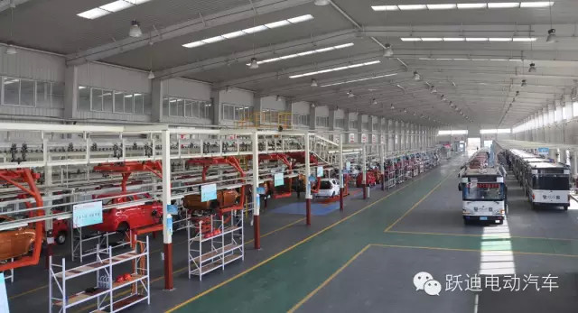 躍迪電動汽車西安地區招商會圓滿落幕—堅持打造電動汽車第一品牌