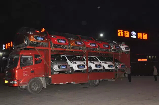 電動(dòng)汽車(chē),電動(dòng)轎車(chē)