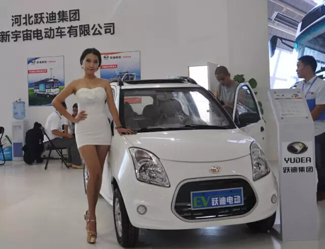 我國已成領先新能源汽車市場 今年銷量或達20萬輛—躍迪充電樁整體解決方案助力新能源行業發展