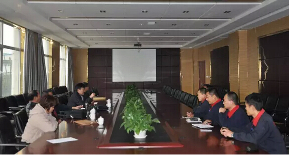 躍迪集團河北新宇宙電動車有限公司順利通過安全生產標準化國家二級達標企業評審驗收