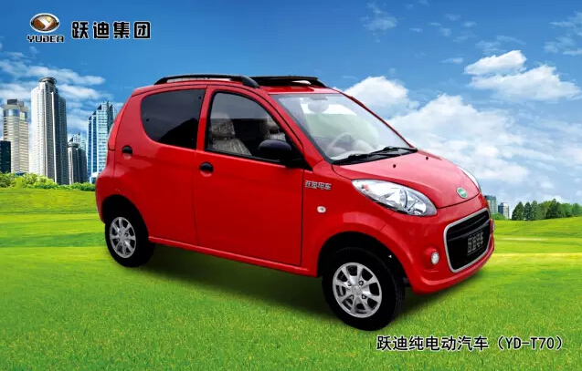新能源汽車規?；l展已成定局