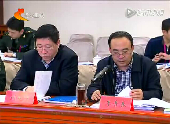 同護碧水藍天，河北兩會代表委員熱議生態治理-省政協委員呂洪濤表示河北應盡快出臺措施給低速電動汽車上牌照，污染治理經濟增長兩不誤！