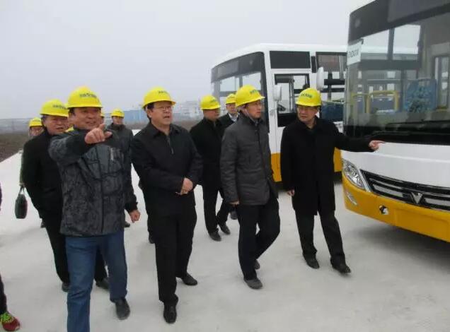 躍迪集團發展歷程中又一個重要的里程碑—躍迪集團旗下安慶安達爾汽車制造有限公司正式列入工信部產品公告目錄(第281批)