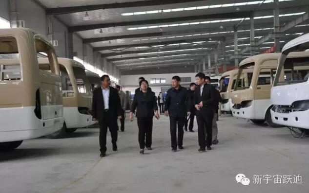 熱烈祝賀躍迪集團旗下陜西躍迪公司SQZ6600KA、SQZ6100NG車型正式列入工信部產品公告目錄(第281批)