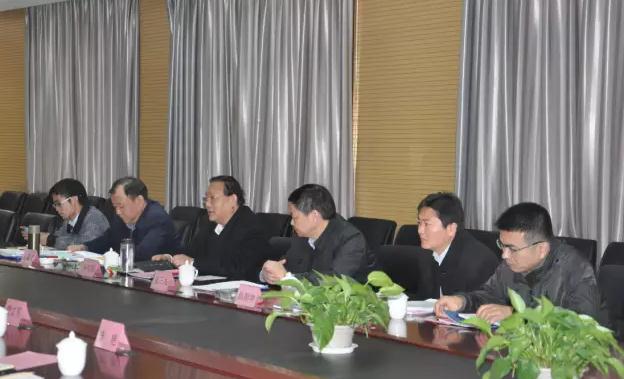 安慶市委常委、副市長(zhǎng)華克思一行到河北躍迪新能源科技集團(tuán)參觀考察