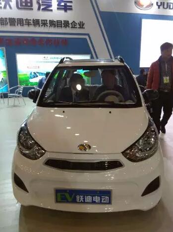 躍迪汽車鄭州展獨(dú)領(lǐng)風(fēng)騷，捷報(bào)訂單持續(xù)回傳，躍迪發(fā)展已勢(shì)不可擋！