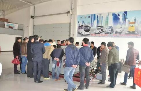 躍迪集團2016年第一期全國經(jīng)銷商培訓(xùn)大會圓滿成功