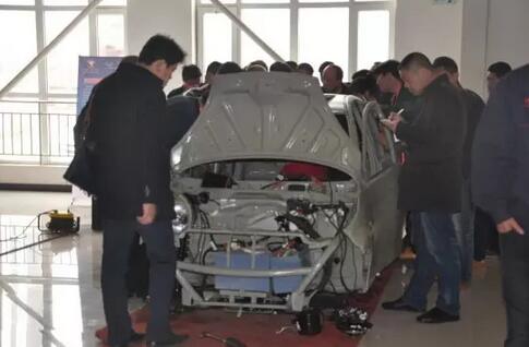 躍迪集團2016年第一期全國經(jīng)銷商培訓(xùn)大會圓滿成功