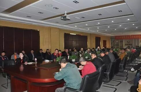 躍迪集團2016年第一期全國經(jīng)銷商培訓(xùn)大會圓滿成功