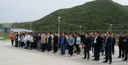 陜西躍迪新能源汽車有限公司與陜西商洛學院校企合作暨首屆春季招聘會成功舉辦