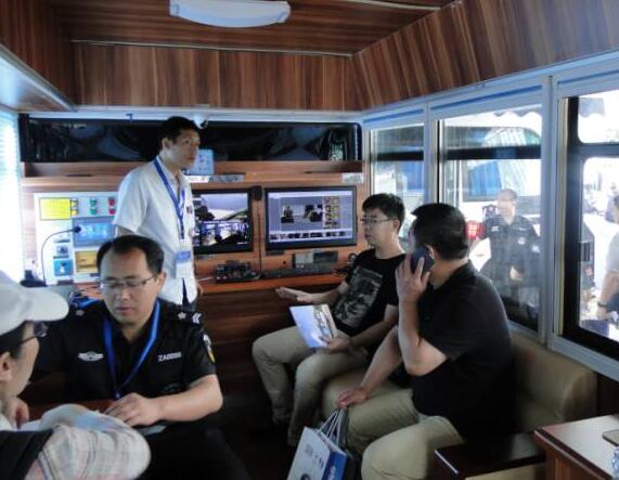 第八屆中國國際警用裝備博覽會現在進行時,躍迪警務用車邀您見證警用裝備新技術!