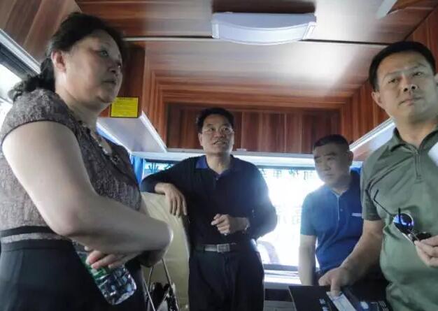 第八屆中國國際警用裝備博覽會現在進行時,躍迪警務用車邀您見證警用裝備新技術!