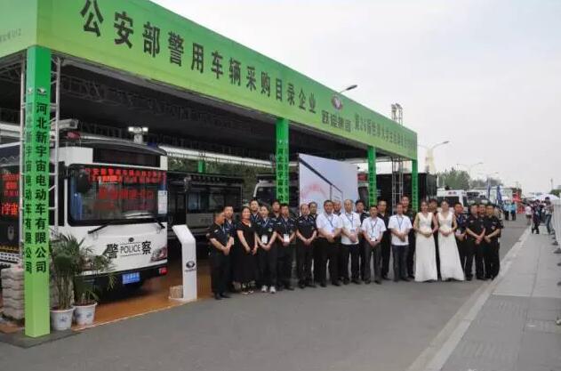 躍迪移動測速卡口、躍迪定制智能人臉識別成為本屆警用裝備博覽會焦點