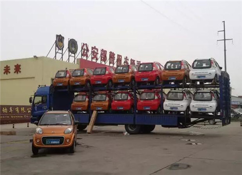 電動(dòng)汽車排名