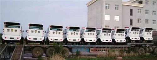 電動巡邏車代理