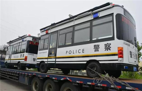 移動警務室價格
