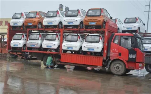 純電動(dòng)汽車