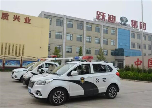 電動(dòng)巡邏車(chē)廠家