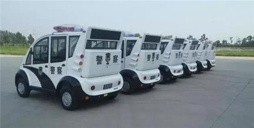 電動巡邏車價格