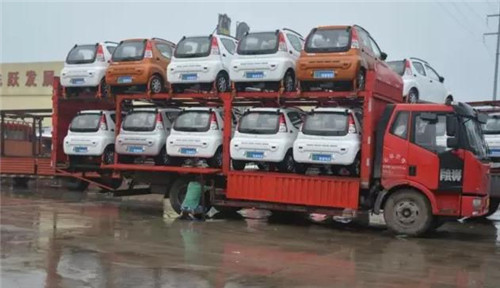 電動(dòng)汽車廠商