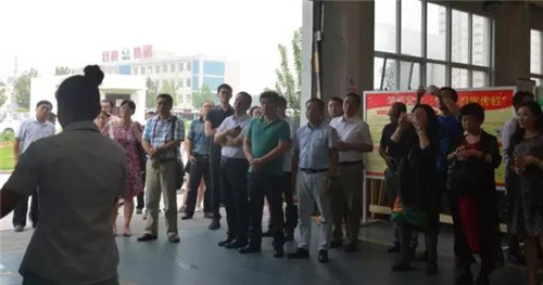 北大光華管理學(xué)院河北校友家聚活動(dòng)報(bào)道