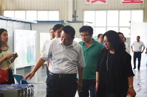 躍迪集團(tuán)董事長呂洪濤