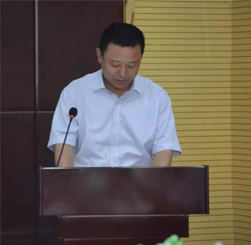 河北躍迪新能源科技集團(tuán)董事長呂洪濤