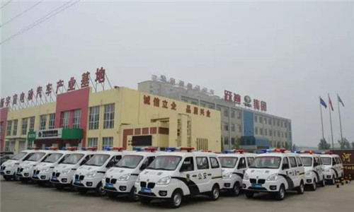 電動巡邏車生產廠家