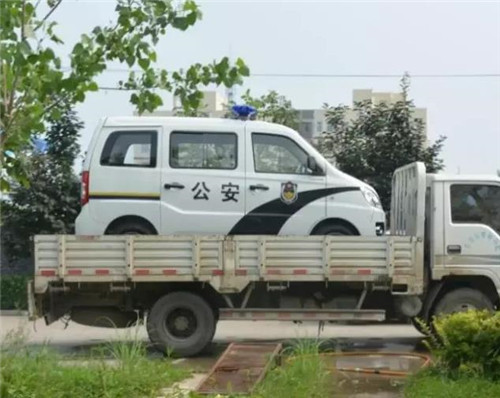 電動巡邏車價格