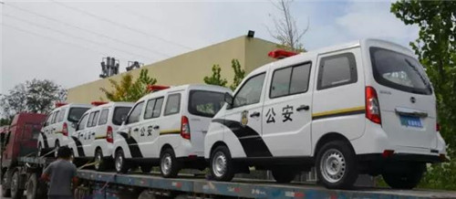 電動巡邏車代理