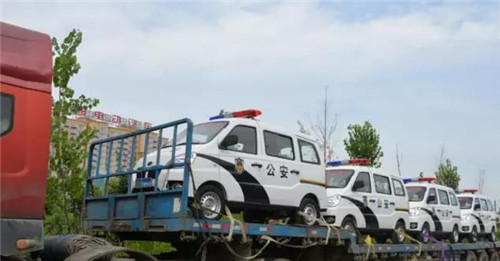 電動巡邏車報價