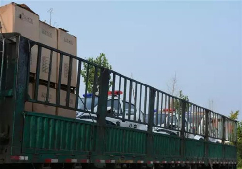 電動(dòng)巡邏車