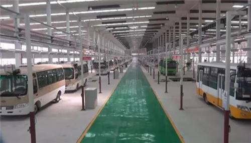 電動客車生產廠家