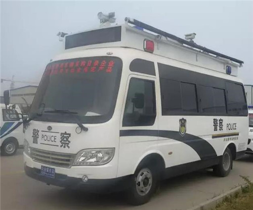 移動警務室價格