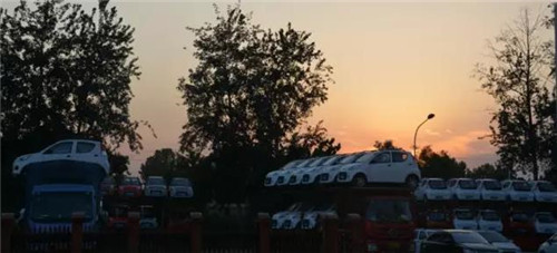 電動汽車加盟代理