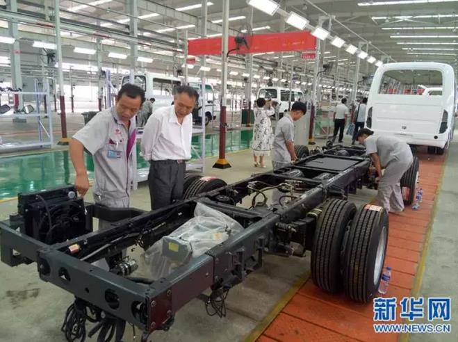 電動(dòng)客車生產(chǎn)廠家