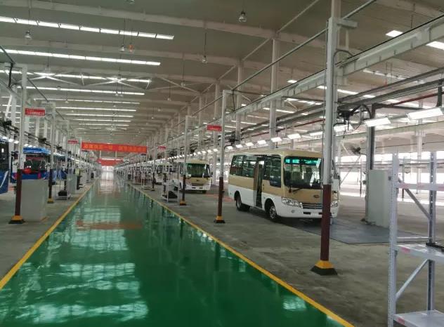 電動客車生產廠家